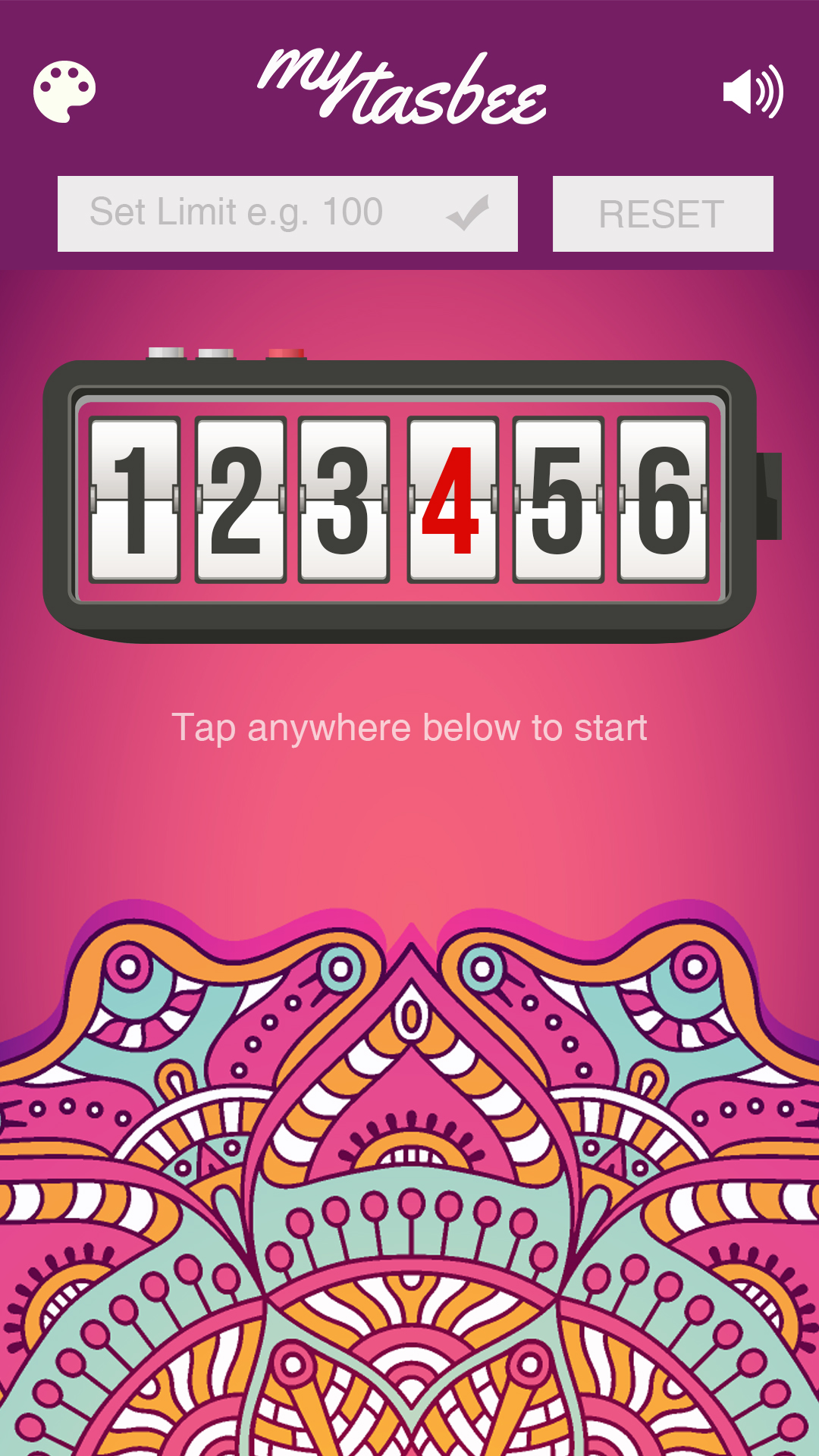 App screenshot img